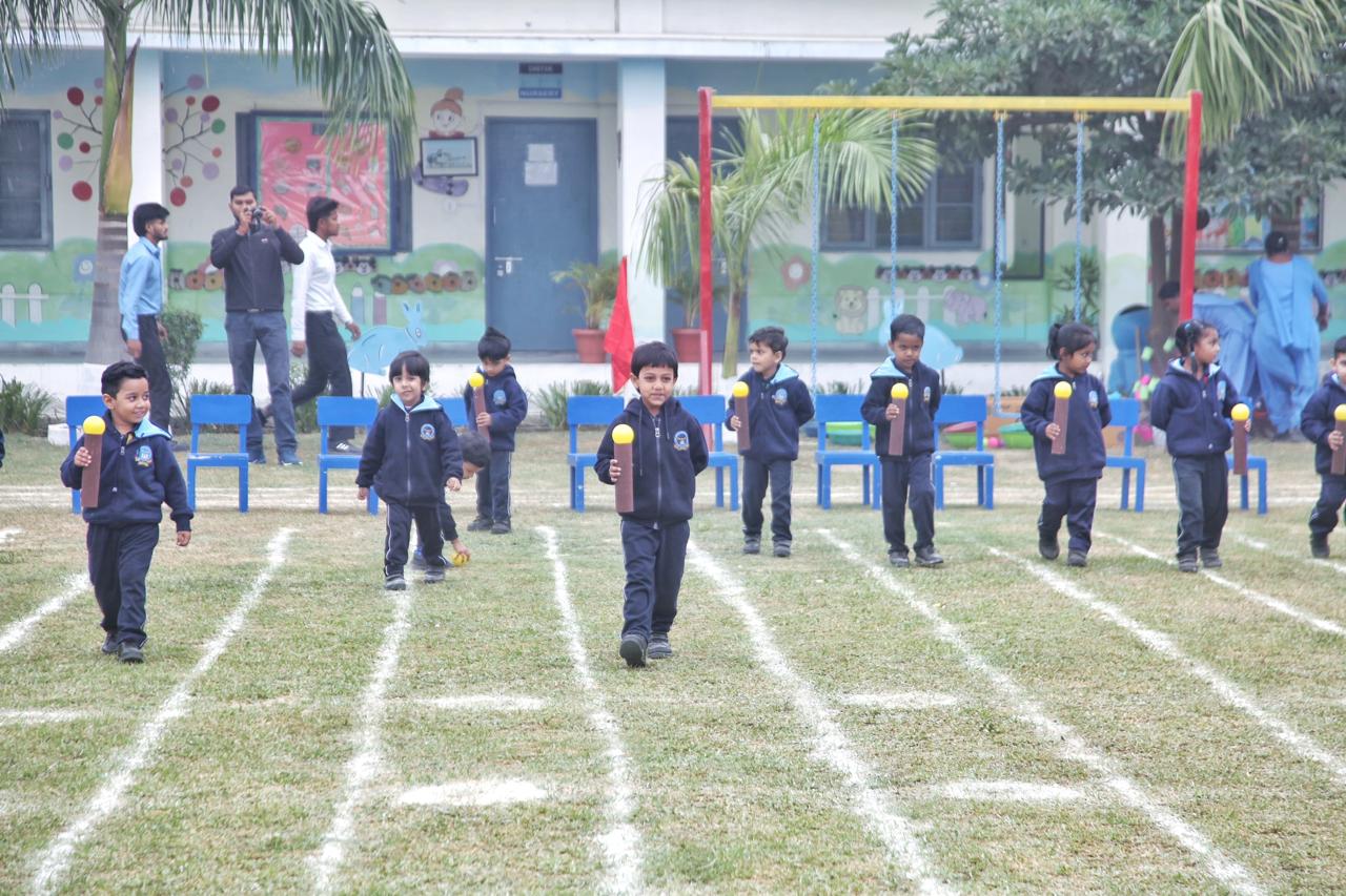 sports day